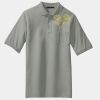 Silk Touch Polo with Pocket Thumbnail