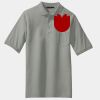 Silk Touch Polo with Pocket Thumbnail