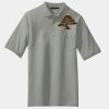 Silk Touch Polo with Pocket Thumbnail