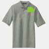 Silk Touch Polo with Pocket Thumbnail