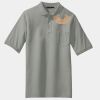 Silk Touch Polo with Pocket Thumbnail