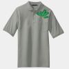 Silk Touch Polo with Pocket Thumbnail