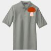 Silk Touch Polo with Pocket Thumbnail