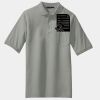 Silk Touch Polo with Pocket Thumbnail