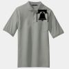 Silk Touch Polo with Pocket Thumbnail