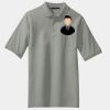 Silk Touch Polo with Pocket Thumbnail