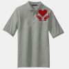 Silk Touch Polo with Pocket Thumbnail