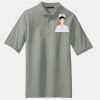 Silk Touch Polo with Pocket Thumbnail