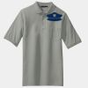 Silk Touch Polo with Pocket Thumbnail