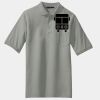 Silk Touch Polo with Pocket Thumbnail