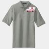 Silk Touch Polo with Pocket Thumbnail
