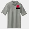 Silk Touch Polo with Pocket Thumbnail