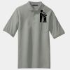 Silk Touch Polo with Pocket Thumbnail