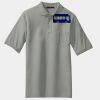 Silk Touch Polo with Pocket Thumbnail