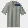 Silk Touch Polo with Pocket Thumbnail