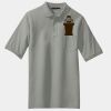 Silk Touch Polo with Pocket Thumbnail