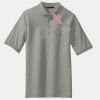 Silk Touch Polo with Pocket Thumbnail