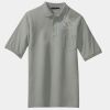 Silk Touch Polo with Pocket Thumbnail