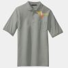 Silk Touch Polo with Pocket Thumbnail