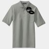 Silk Touch Polo with Pocket Thumbnail