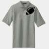 Silk Touch Polo with Pocket Thumbnail