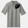 Silk Touch Polo with Pocket Thumbnail