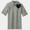 Silk Touch Polo with Pocket Thumbnail