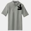 Silk Touch Polo with Pocket Thumbnail