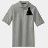 Silk Touch Polo with Pocket Thumbnail