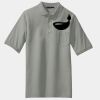 Silk Touch Polo with Pocket Thumbnail