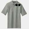 Silk Touch Polo with Pocket Thumbnail