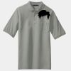 Silk Touch Polo with Pocket Thumbnail