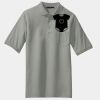 Silk Touch Polo with Pocket Thumbnail