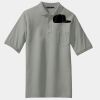 Silk Touch Polo with Pocket Thumbnail