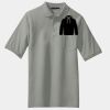 Silk Touch Polo with Pocket Thumbnail