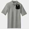 Silk Touch Polo with Pocket Thumbnail