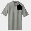 Silk Touch Polo with Pocket Thumbnail