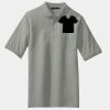 Silk Touch Polo with Pocket Thumbnail