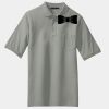 Silk Touch Polo with Pocket Thumbnail