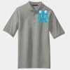 Silk Touch Polo with Pocket Thumbnail