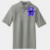 Silk Touch Polo with Pocket Thumbnail