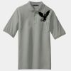 Silk Touch Polo with Pocket Thumbnail