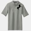 Silk Touch Polo with Pocket Thumbnail