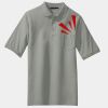 Silk Touch Polo with Pocket Thumbnail