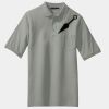 Silk Touch Polo with Pocket Thumbnail