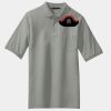 Silk Touch Polo with Pocket Thumbnail