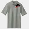 Silk Touch Polo with Pocket Thumbnail