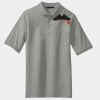 Silk Touch Polo with Pocket Thumbnail