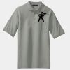 Silk Touch Polo with Pocket Thumbnail
