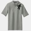 Silk Touch Polo with Pocket Thumbnail